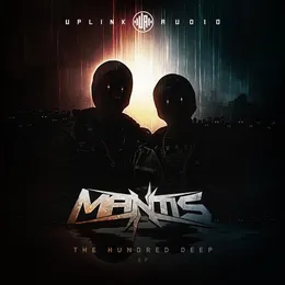 The Hundred Deep EP von Mantis – Cover
