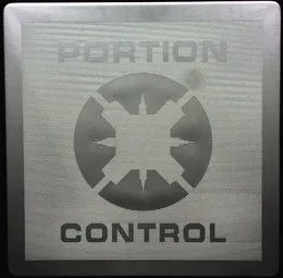 Progress Report 1980-1983 von Portion Control – Album Cover