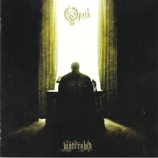 Watershed von Opeth – Album Cover