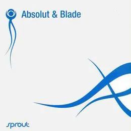 Outpost von Absolut & Blade – Cover