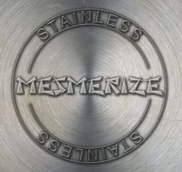 Stainless von Mesmerize – Album Cover