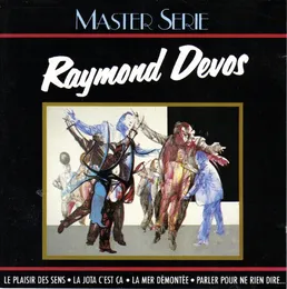 Raymond Devos, Vol. 1 von Raymond Devos – Album Cover