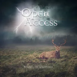 Toward the Wilderness von Open Access – Album Cover
