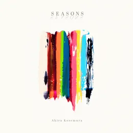 SEASONS von 小瀬村晶 – Album Cover