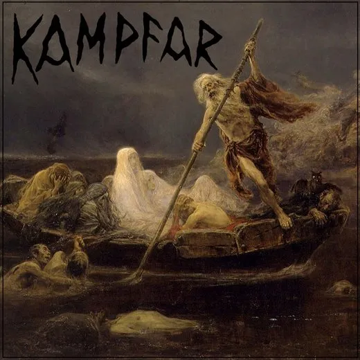 Rekviem von Kampfar – Cover