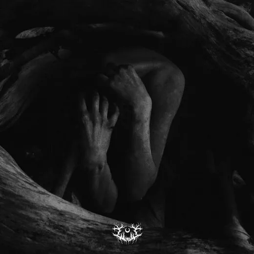 Cursed to Die von Lorna Shore – Album Cover
