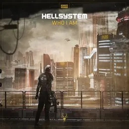 Who I Am von Hellsystem – Cover