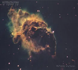 Pioneer Anomaly von Grimirg – Album Cover