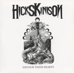 Devour Their Hearts von Hicks Kinison – Album Cover