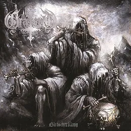 Gletscherklang von Gratzug – Cover
