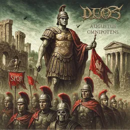 Augustus Omnipotens von Deos – Album Cover