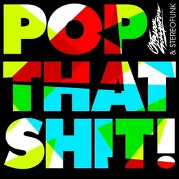 Pop That Shit von Stereofunk – Cover