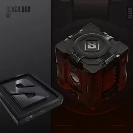 Black Box 001 von Aversion – Cover