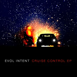 Cruise Control EP von Evol Intent – Cover