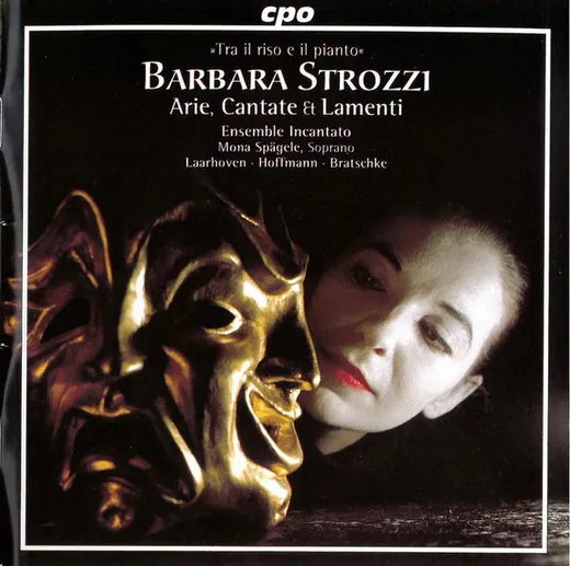 Arie, cantate & lamenti