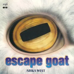 escape goat von 相原隆行 – Album Cover