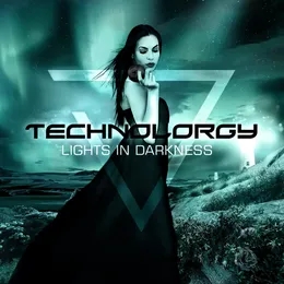 Lights in Darkness von Technolorgy – Cover