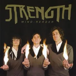 Mind-Reader von Strength – Cover