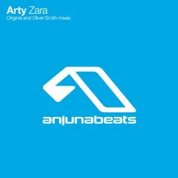 Zara von ARTY – Album Cover