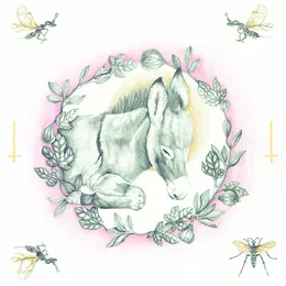 Bethphage von Human Behavior – Album Cover
