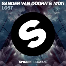 Lost von MOTi – Album Cover