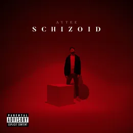 Schizoid von Aytee – Album Cover