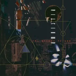 The Nature Of Man von Amnistia – Album Cover