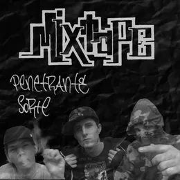 Mixtape von Penetrante Sorte – Album Cover