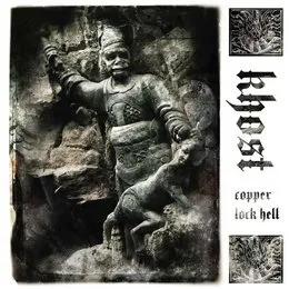 Copper Lock Hell von Khost – Album Cover