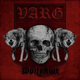 Wolfskult von Varg – Album Cover