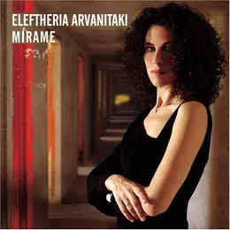 Mírame von Ελευθερία Αρβανιτάκη – Album Cover