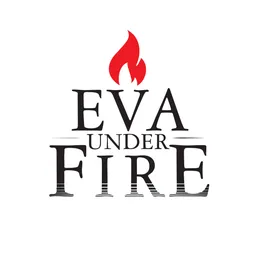 War von Eva Under Fire – Cover