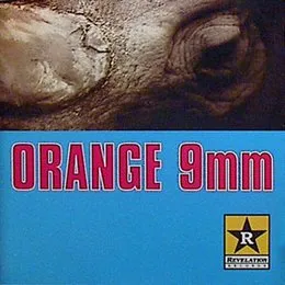 Orange 9mm von Orange 9mm – Cover