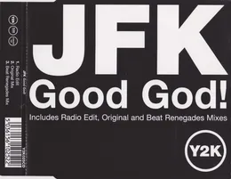 Good God von JFK – Cover