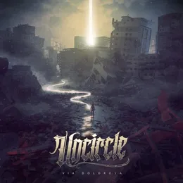 Via Dolorosa von Uncircle – Album Cover