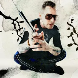 Talk Sick von Corey Taylor – Album Cover