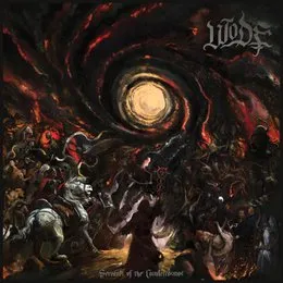 Servants of the Countercosmos von Wode – Album Cover