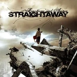 Emotions And Anger EP von Straightaway – Album Cover