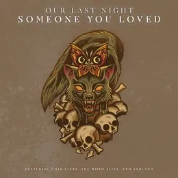 Someone You Loved von The Word Alive – Album Cover