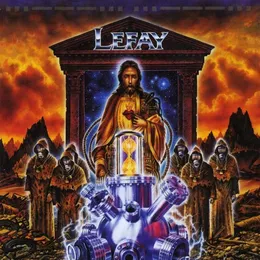 SOS von Lefay – Album Cover