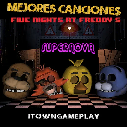 Chica’s Song - “La Canción de Chica de Five Nights at Freddy’s”