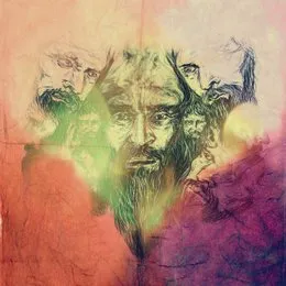 Lucretius von Telepathy – Cover
