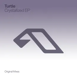 Crystallized EP von Turtle – Album Cover