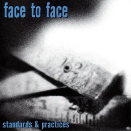 Standards & Practices von face to face – Album Cover