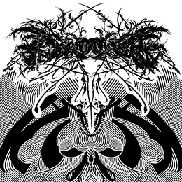 II von Indricothere – Album Cover