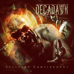 Solitary Confinement von Decadawn – Album Cover