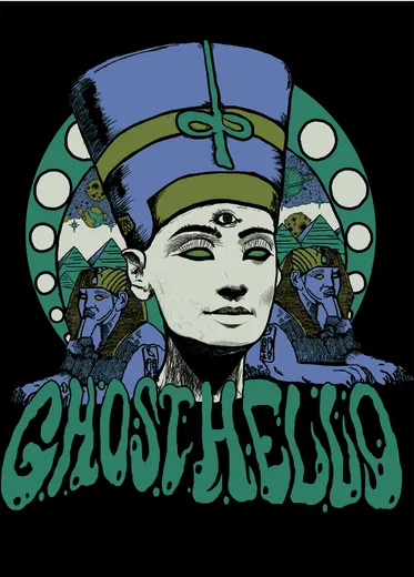 Ghost:Hello