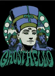 Ghost:Hello von Ghost:Hello – Cover