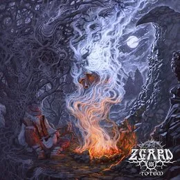 Totem von Zgard – Album Cover