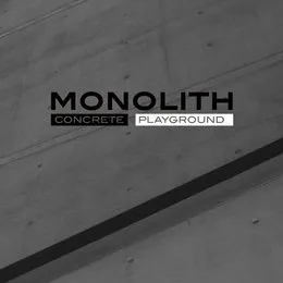 Concrete Playground von Monolith – Album Cover